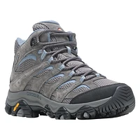 Moab 3 Mid WP (Wide) - Bottes de randonnée pour femme