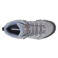 Moab 3 Mid WP (Wide) - Bottes de randonnée pour femme