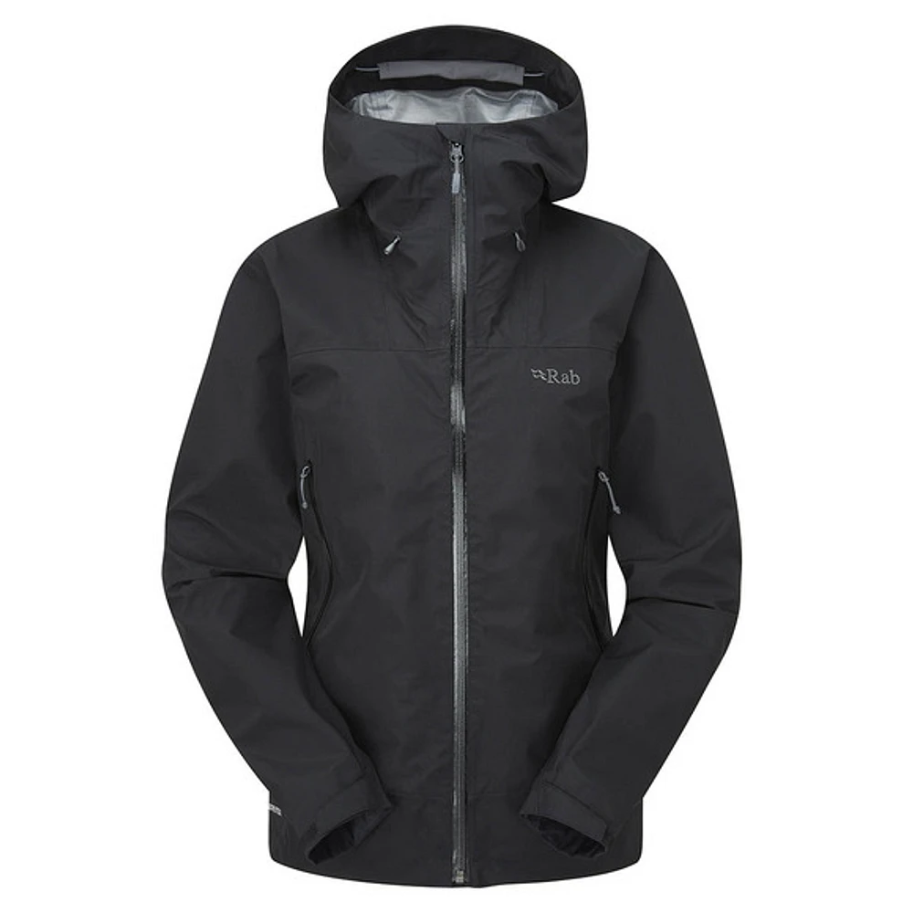 Namche GTX - Women's Hooded Waterproof Jacket