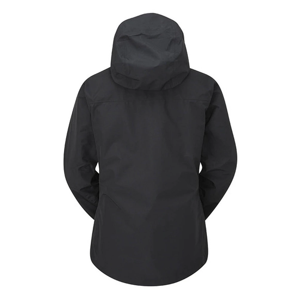 Namche GTX - Women's Hooded Waterproof Jacket