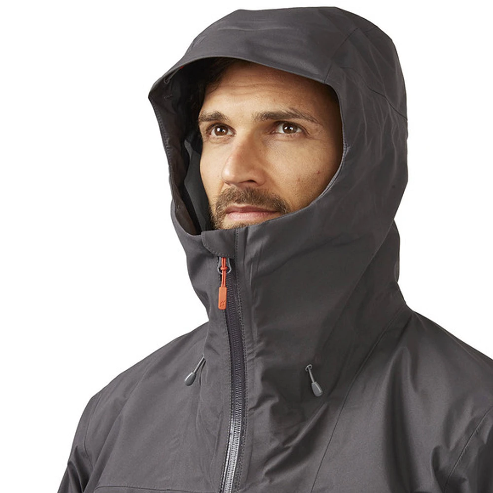 Namche GTX - Men's Hooded Waterproof Jacket