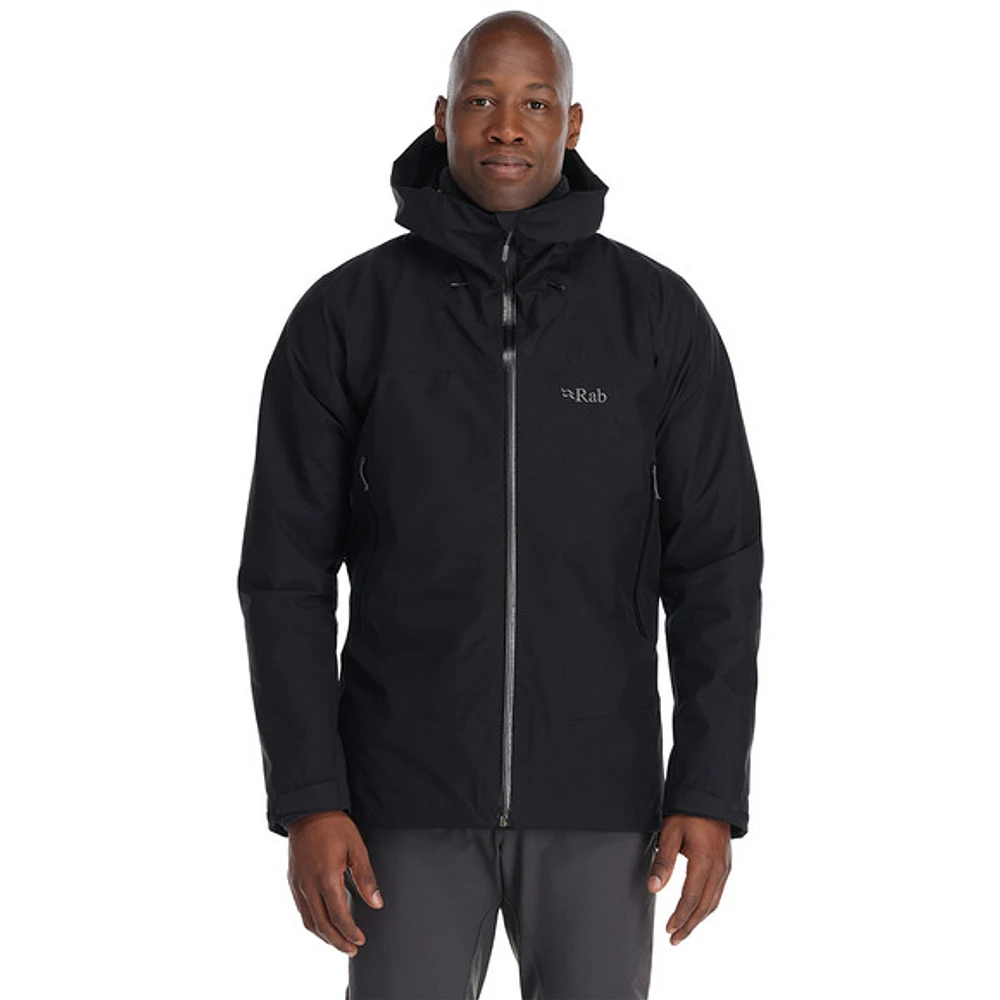 Namche GTX Paclite - Men's Hooded Waterproof Jacket