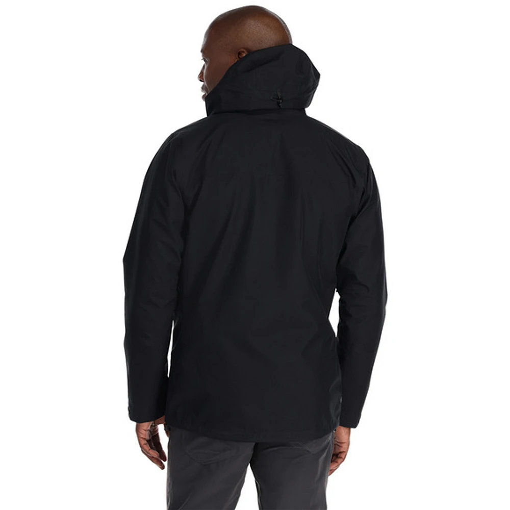 Namche GTX Paclite - Men's Hooded Waterproof Jacket