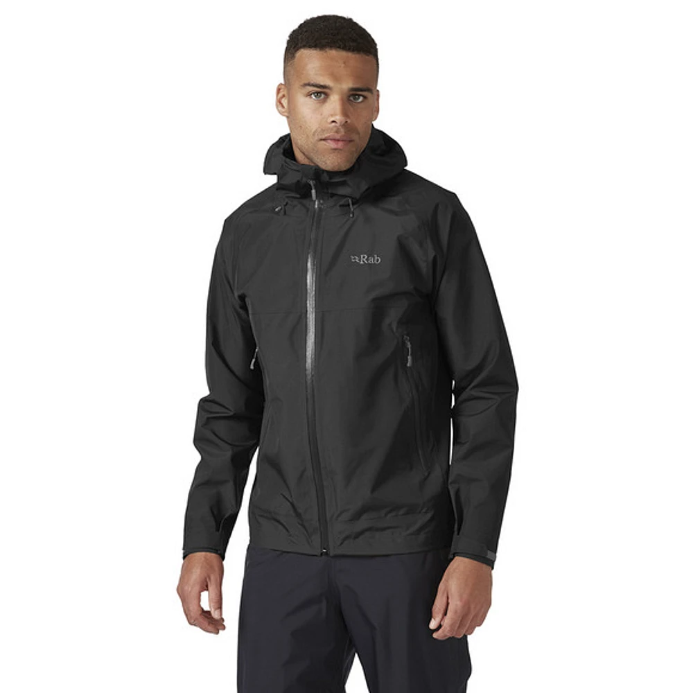 Namche GTX Paclite - Men's Hooded Waterproof Jacket