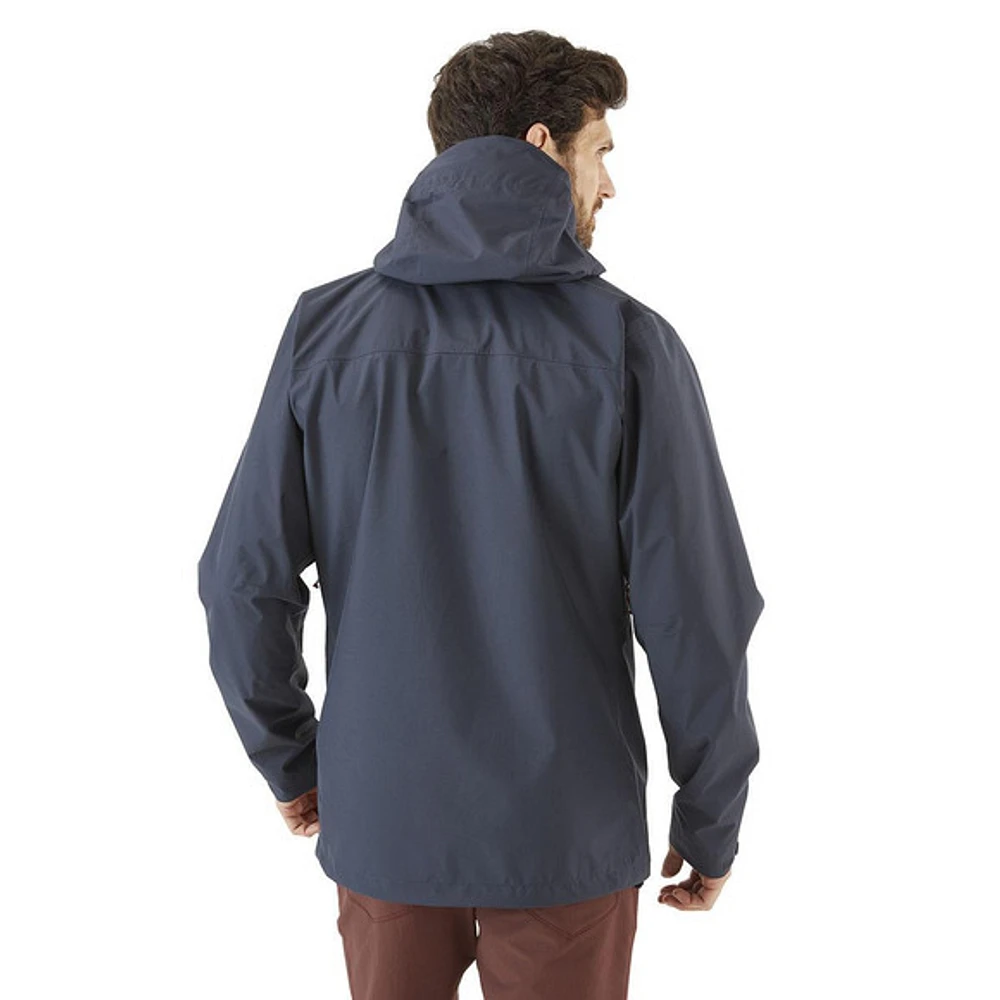 Arc Eco - Manteau de randonnée (non isolé) pour homme