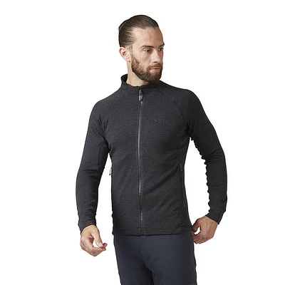 Nexus - Blouson en molleton pour homme