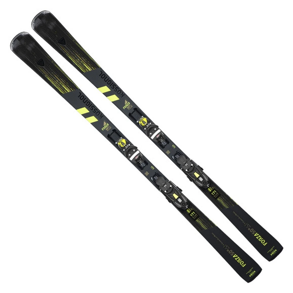 Forza 50° V-CAM/Konect NX 12 GW B80 - Adult Carving Alpine Skis