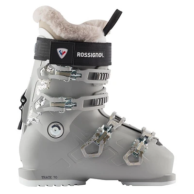 Track 70 - Bottes de ski alpin tout-terrain pour femme