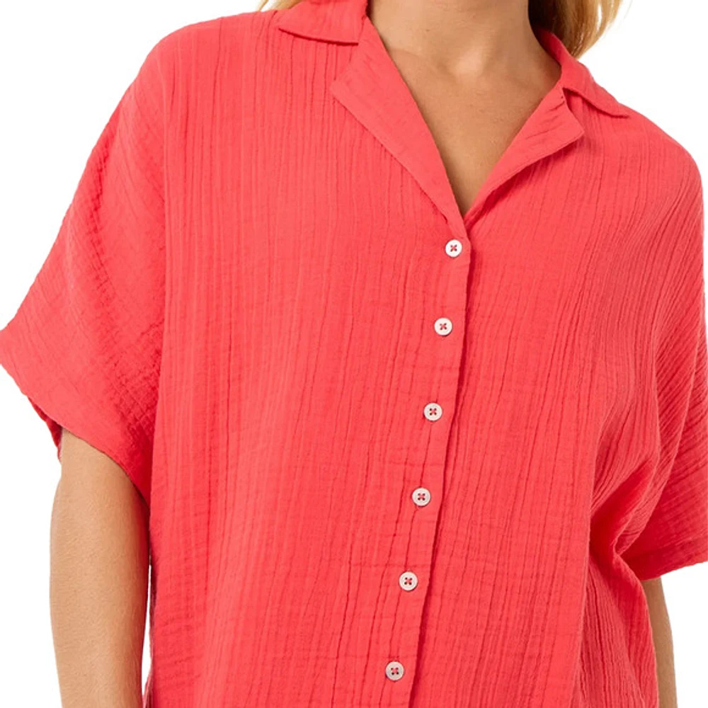 Premium Surf - Women's Long-Sleeved Shirt