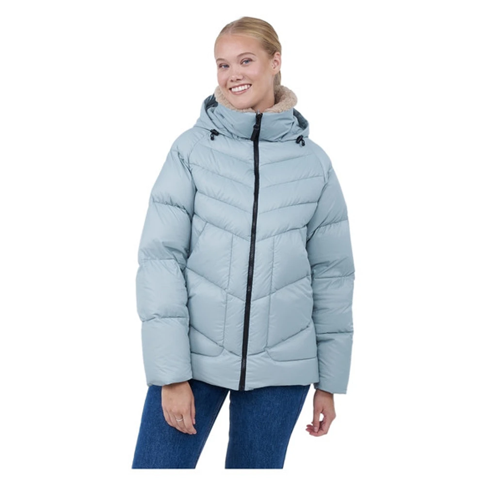 Barkley - Women's Down Insulated Jacket