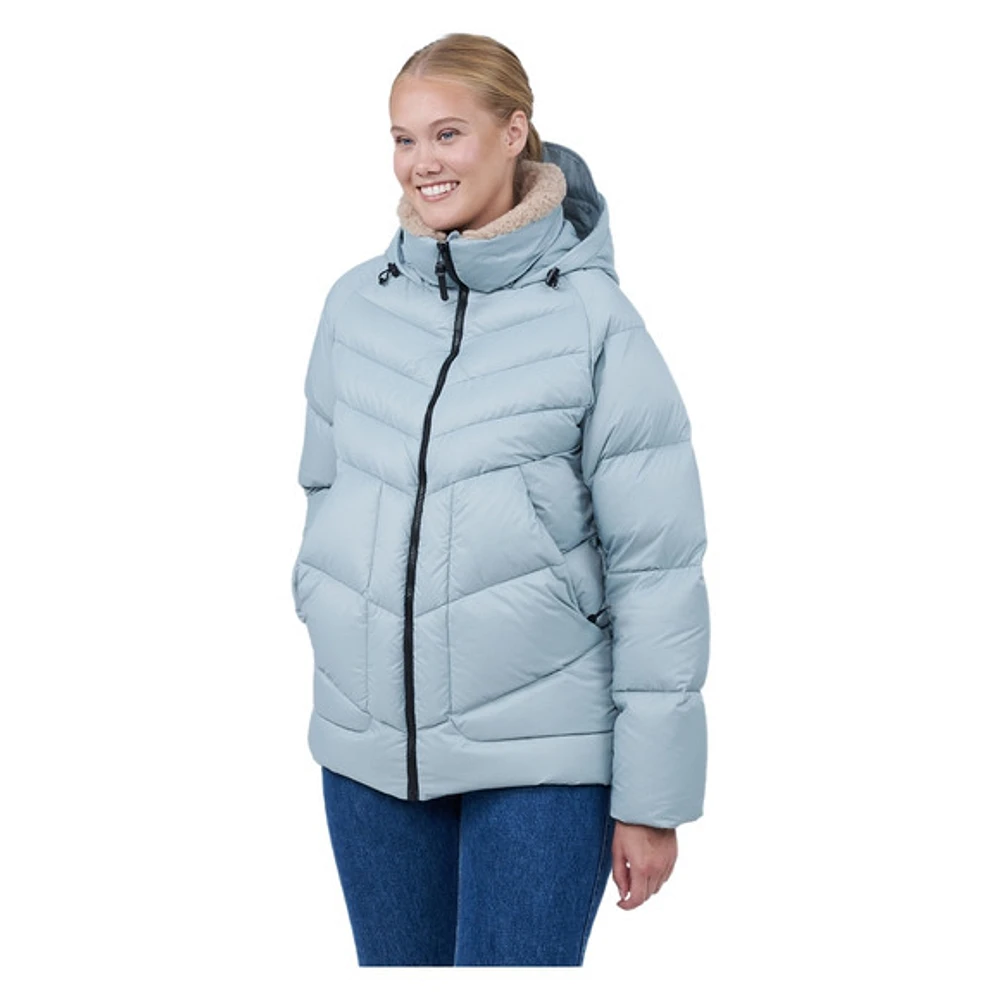 Barkley - Women's Down Insulated Jacket