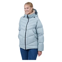 Barkley - Women's Down Insulated Jacket