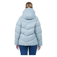 Barkley - Women's Down Insulated Jacket