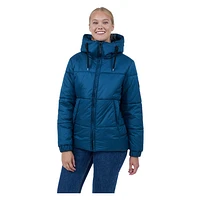 Shelby - Manteau isolé pour femme