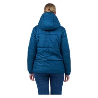 Shelby - Manteau isolé pour femme