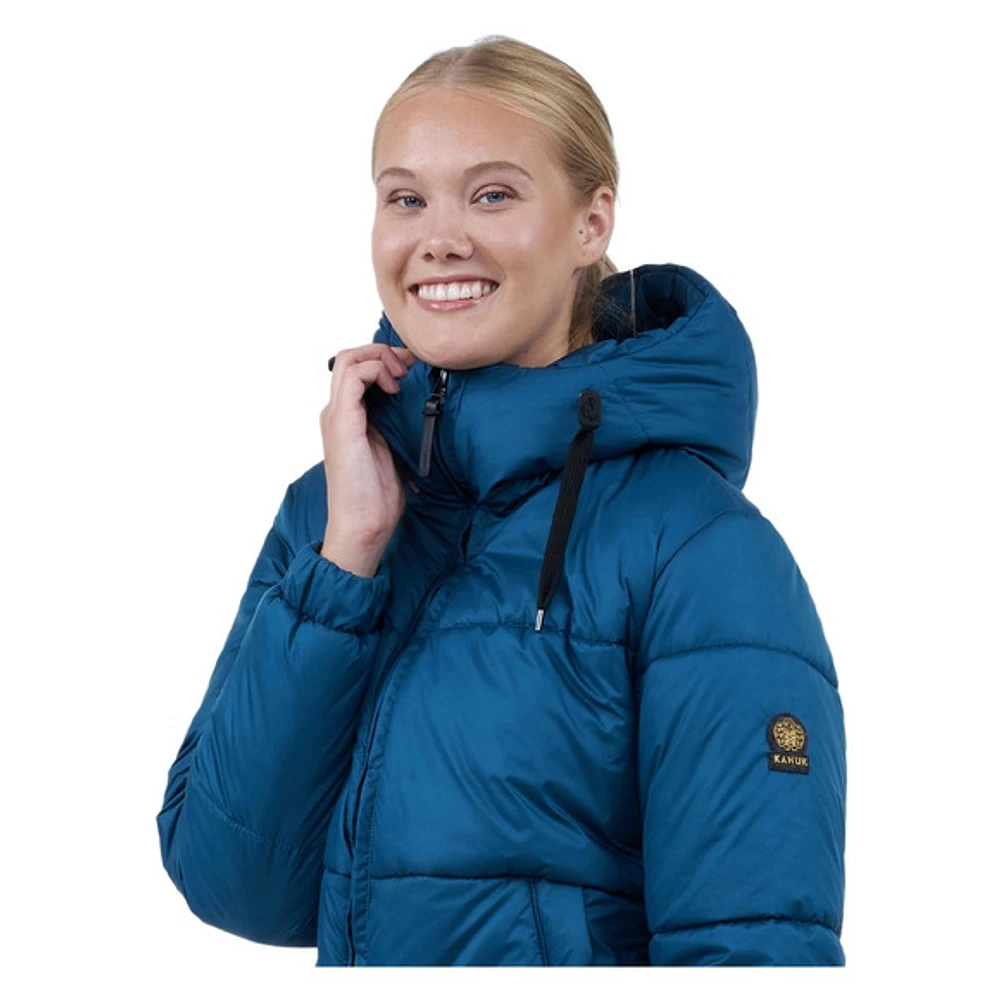 Shelby - Manteau isolé pour femme