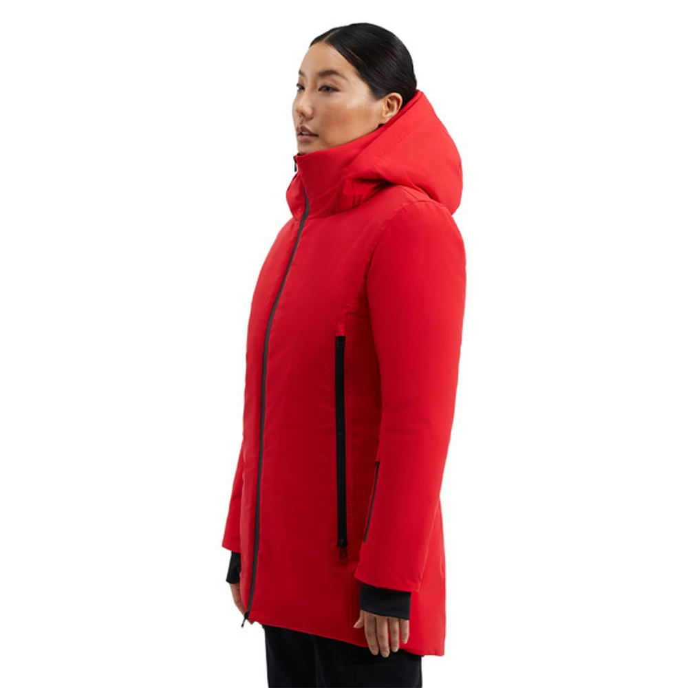 Laurier (Revised) - Women's Insulated Jacket