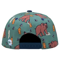 Honey Bear - Junior Adjustable Cap