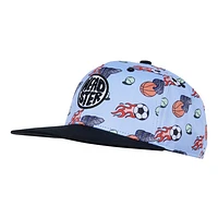 Jock - Junior Adjustable Cap