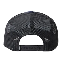 Search Icon Trucker - Men's Adjustable Cap