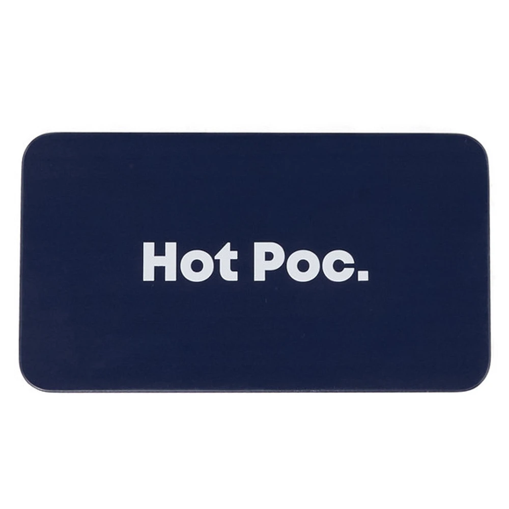 Hot Poc Regular Ski Hike (Pack of 2) - Reusable Hand Warmers