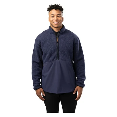 Sherpa - Men's Half-Zip Sweater