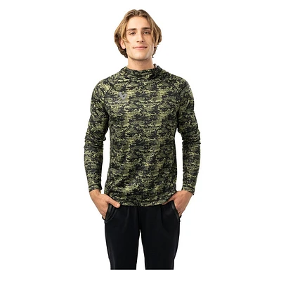 Techtee Sr - Men's Fleece Sweater