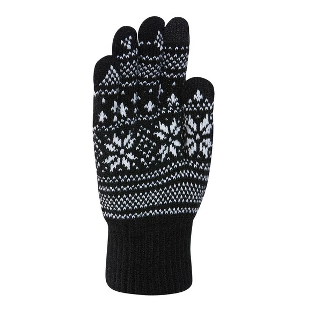 Nordic - Women's Knit Gloves