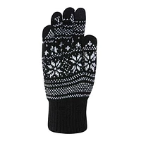 Nordic - Women's Knit Gloves