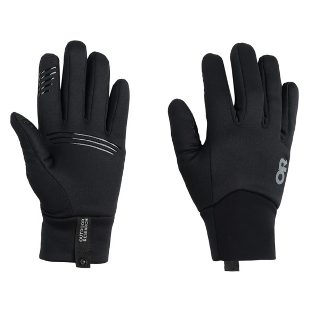 Vigor Midweight Sensor - Gants en molleton pour homme