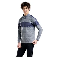 Tista - Men's Half-Zip Sweater