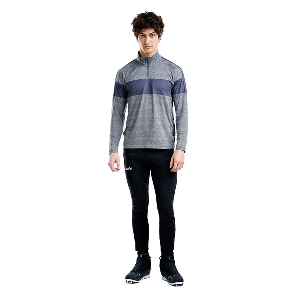 Tista - Men's Half-Zip Sweater