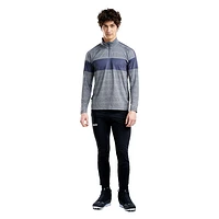 Tista - Men's Half-Zip Sweater