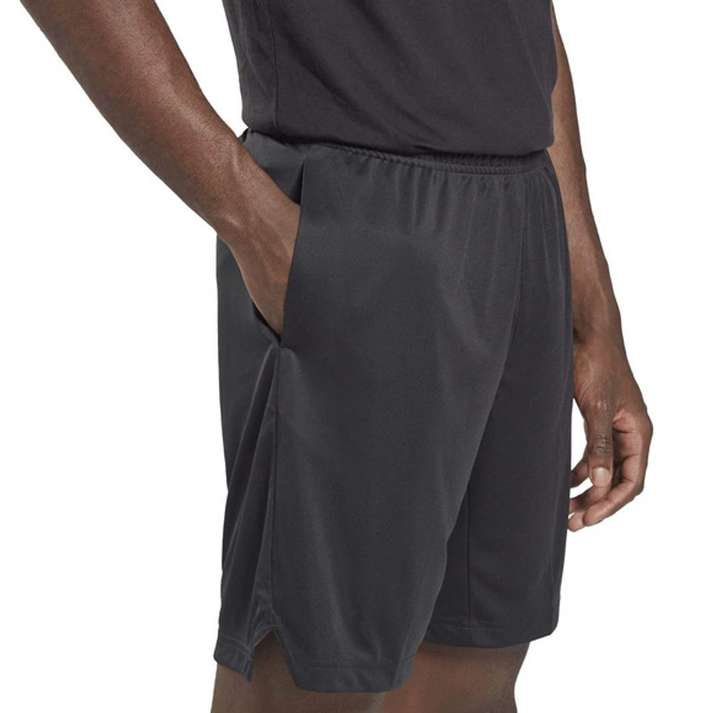 Commercial Knit - Men's Running Shorts