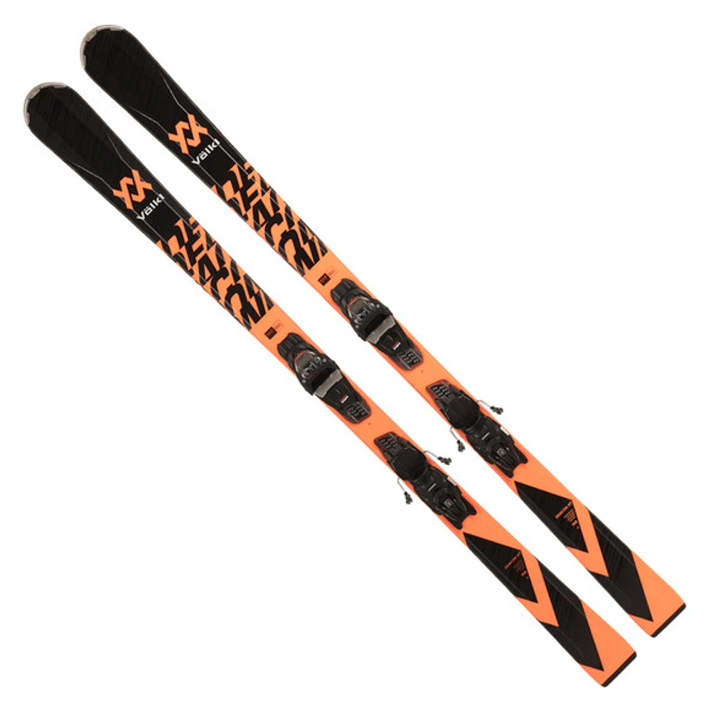 Deacon XT/vMotion 1 - Adult All-Mountain Alpine Skis