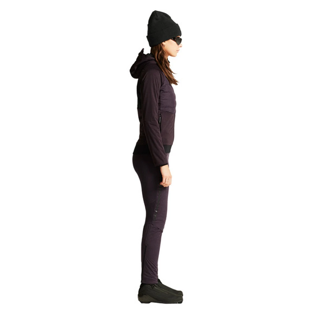 Pursuit Thermal - Manteau aérobique pour femme