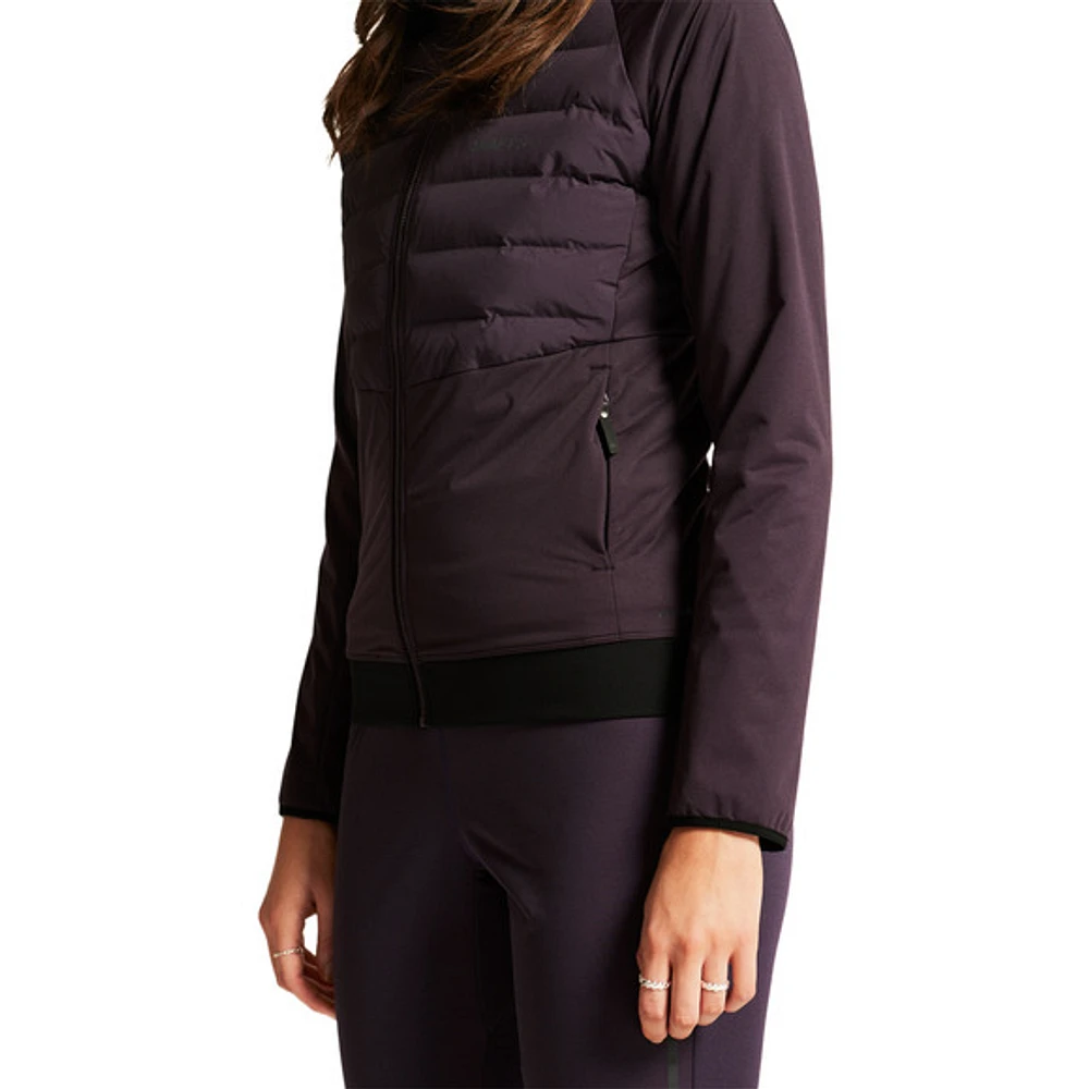 Pursuit Thermal - Manteau aérobique pour femme