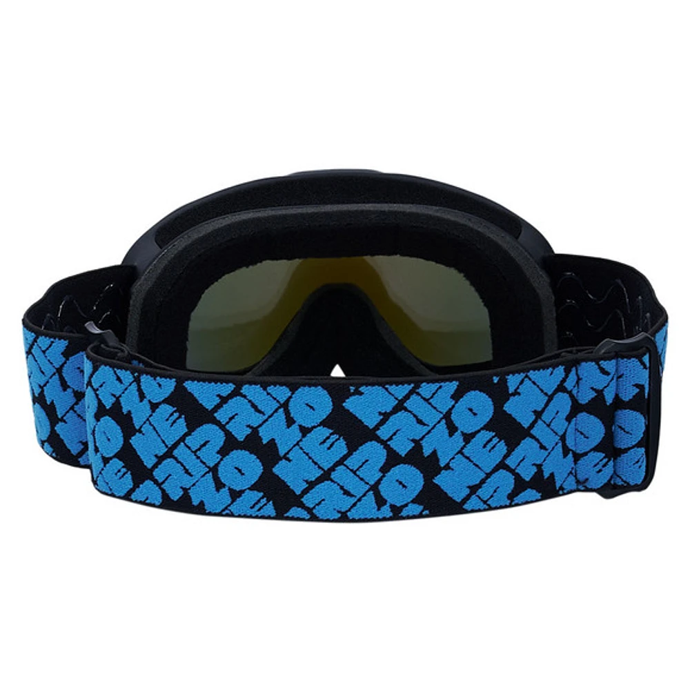 Crusade/Revo Blue - Lunettes de sports d'hiver pour junior