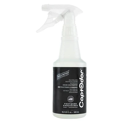 Captodor 500 ml - Vaporisateur anti-odeurs pour chaussures