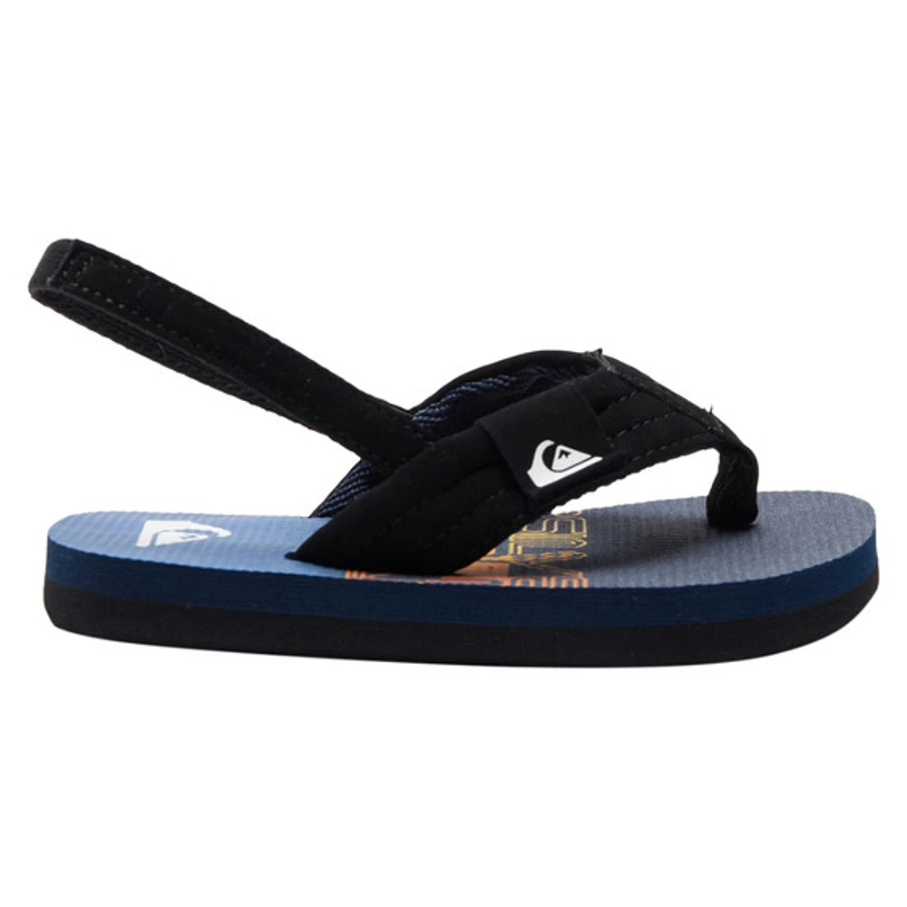 Molokai Layback - Infant Sandals