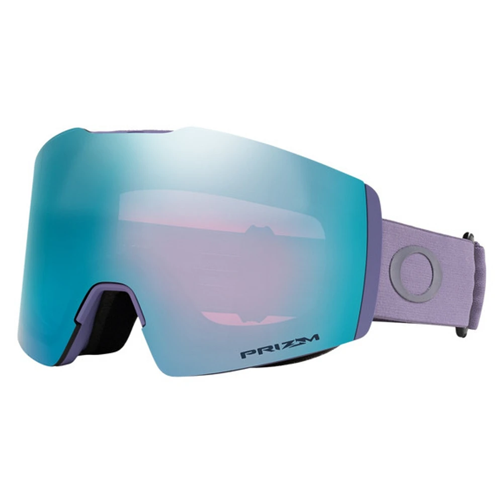 Fall Line M Prizm Snow Sapphire Iridium - Women's Winter Sports Goggles