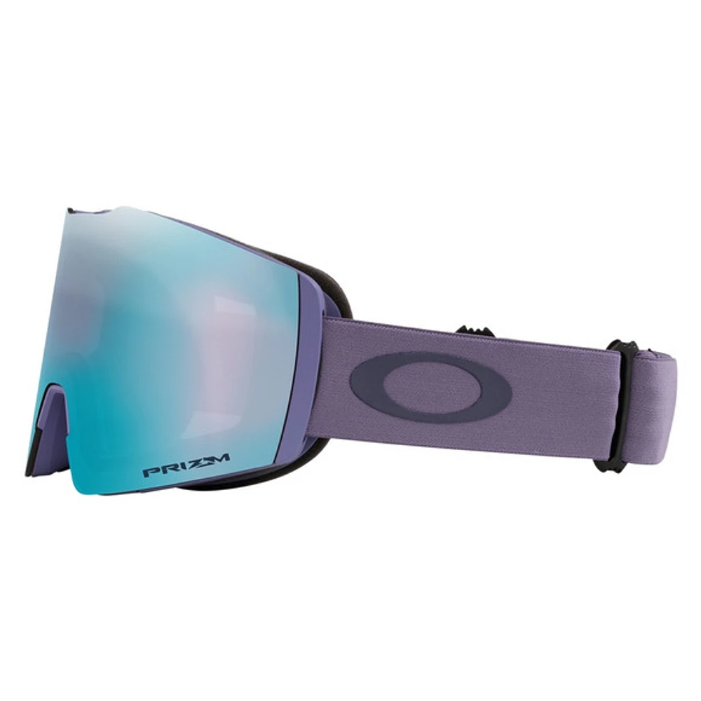 Fall Line M Prizm Snow Sapphire Iridium - Women's Winter Sports Goggles