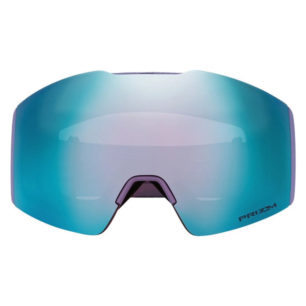 Fall Line M Prizm Snow Sapphire Iridium - Women's Winter Sports Goggles