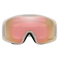 Line Miner M Prizm Rose Gold Iridium - Adult Winter Sports Goggles