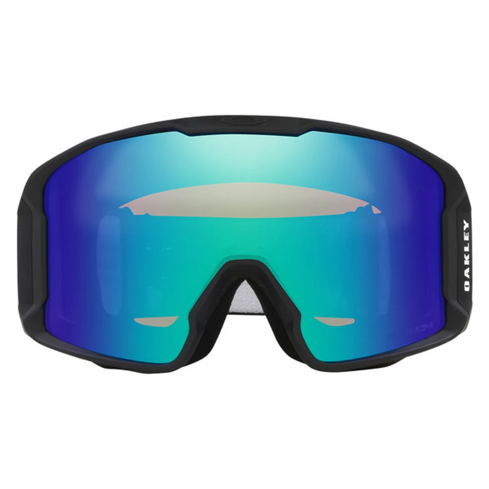 Line Miner L Prizm Snow Argon Iridium - Lunettes de sports d'hiver pour adulte