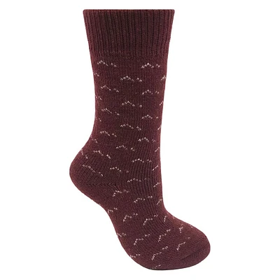 Heritage - Women's Crew Socks