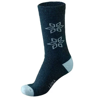 Thermolactyle (Pack of 2 pairs) - Women's Crew Socks