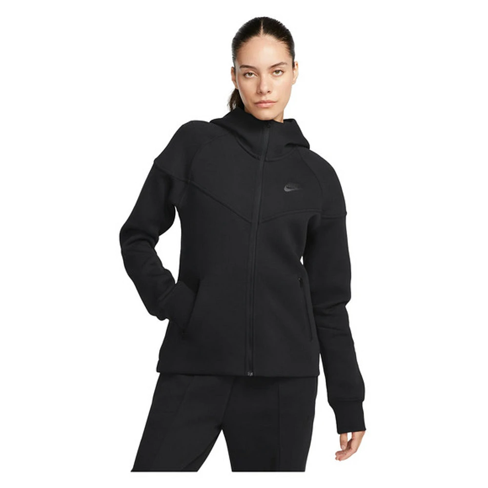 Sportswear Tech Windrunner - Women's Full-Zip Hoodie