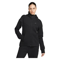 Sportswear Tech Windrunner - Women's Full-Zip Hoodie