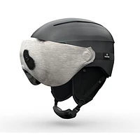 Panda Soc - Couvre-visière de casques de sports d'hiver